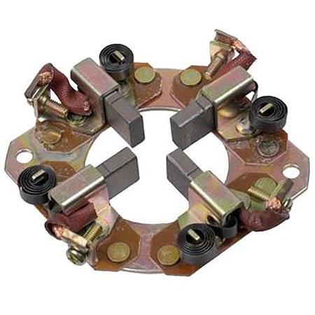 Aftermarket Starter Motor Brush Holder Assy JN3811500000 fits EZ-GO GSB107-06K GSB107-06G ELS60-0789